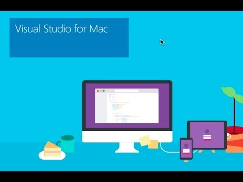 visual studio for mac multiplatform tutorial