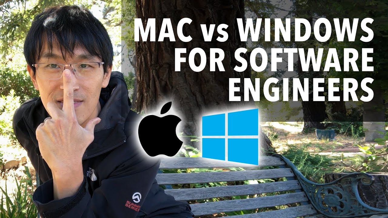 why is a mac better than windows for front end development